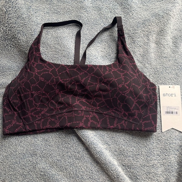 Stori Size 12 Icon Sports Bra - Picture 2 of 2